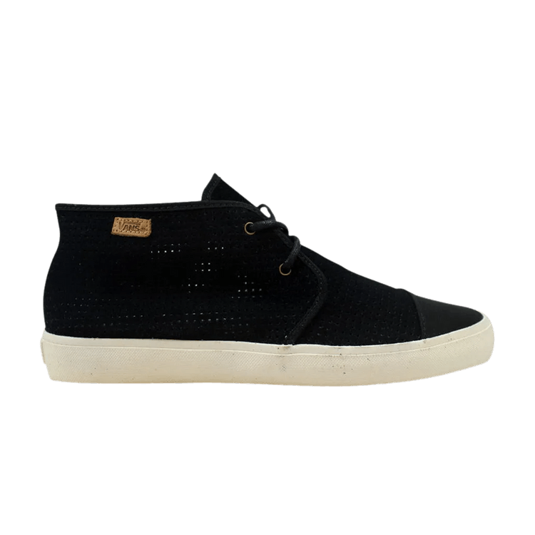 Vans Wmns Rhea SF Square Perf 'Black' — Black