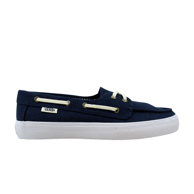 Vans Wmns Chauffeur SF 'Multi Stripe' — Dress Blues