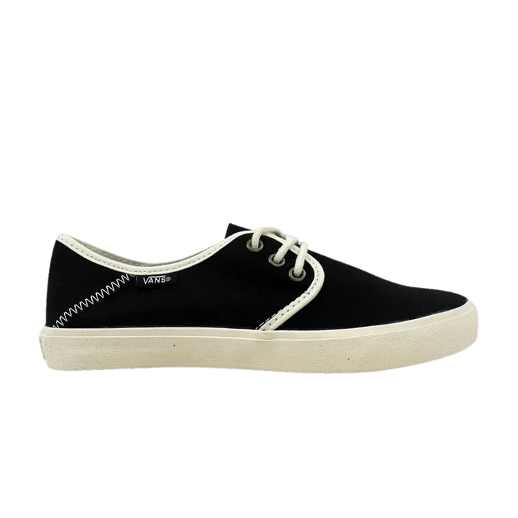 Vans Tazie SF 'Black Antique White' — Black/Antique White