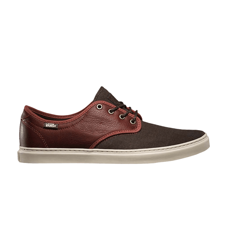 Vans Ludlow+ 'Henna' — Henna