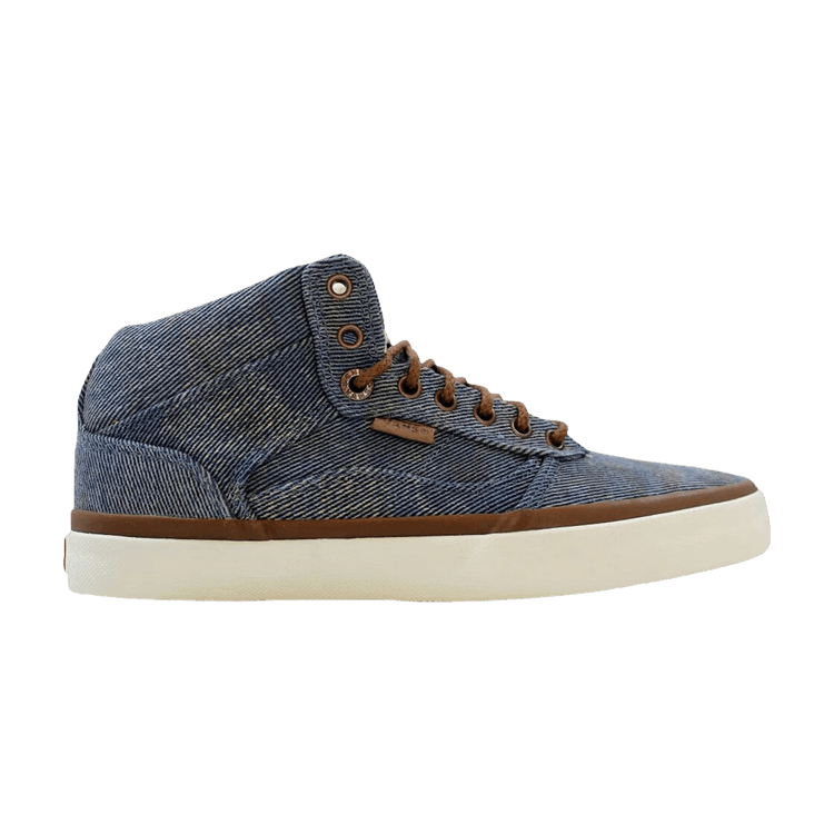 Vans Bedford+ 'Acid Denim' — Blue/Denim