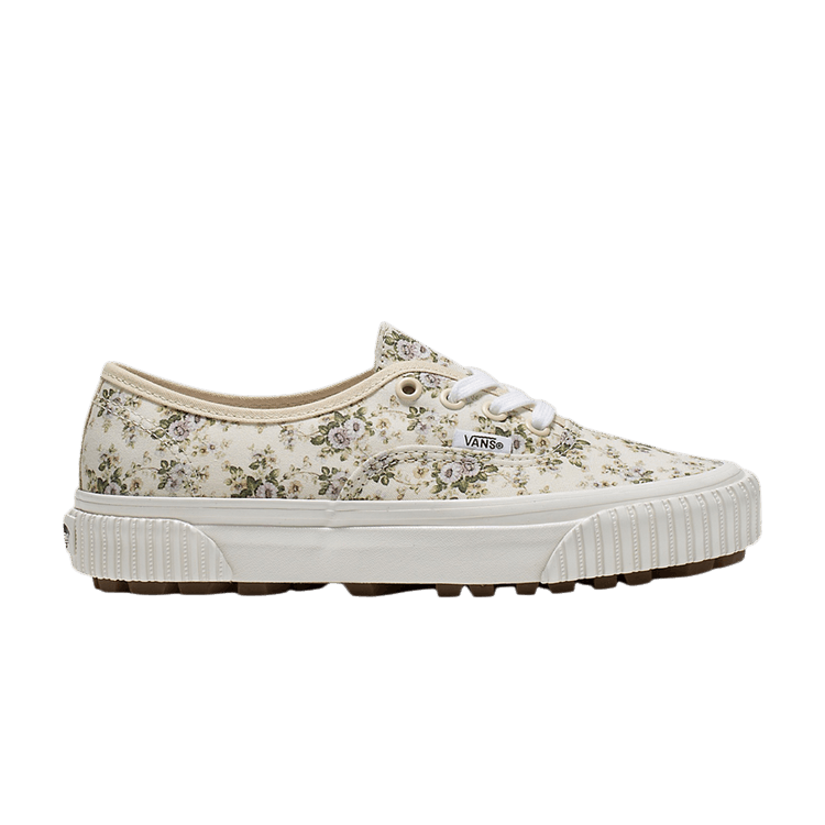 Vans Authentic 44 Lug DX 'Anaheim Factory - Floral' — Multi/White