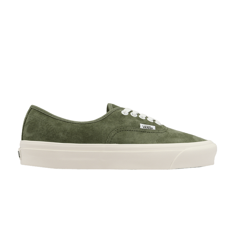 Vans Authentic 44 DX 'Anaheim Factory - Loden Green' — Loden Green