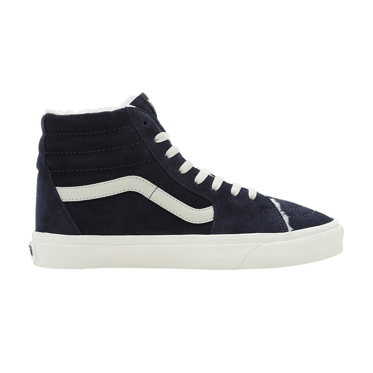 Vans Sk8-Hi 'Cozy Hug' — Parisian Night
