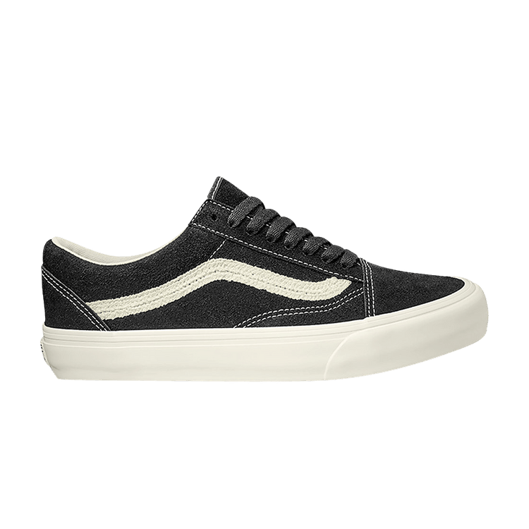 Vans Old Skool VR3 'Suede - Black White' — Suede Black