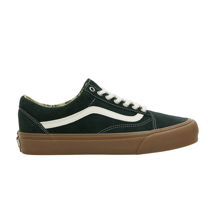 Vans Old Skool VR3 'Outer Limits' — Deep Forest