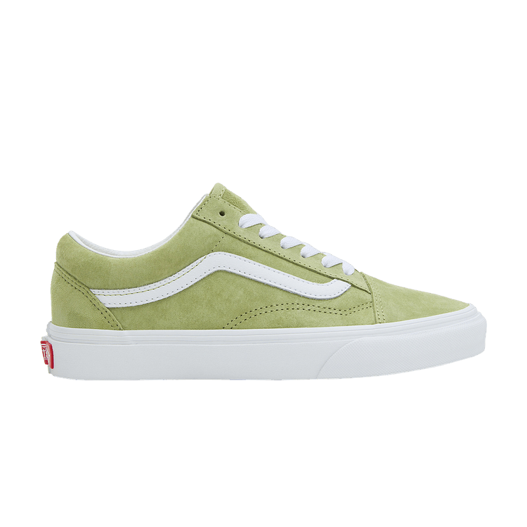 Vans Old Skool 'Pig Suede - Winter Pear' — Winter Pear