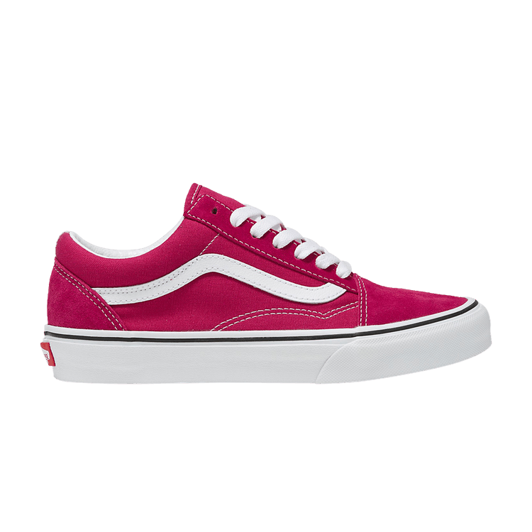 Vans Old Skool 'Color Theory - Cherries Jubilee' — Cherries Jubilee