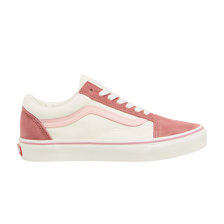 Vans Old Skool 'Block Pink' — Multi/Block Pink
