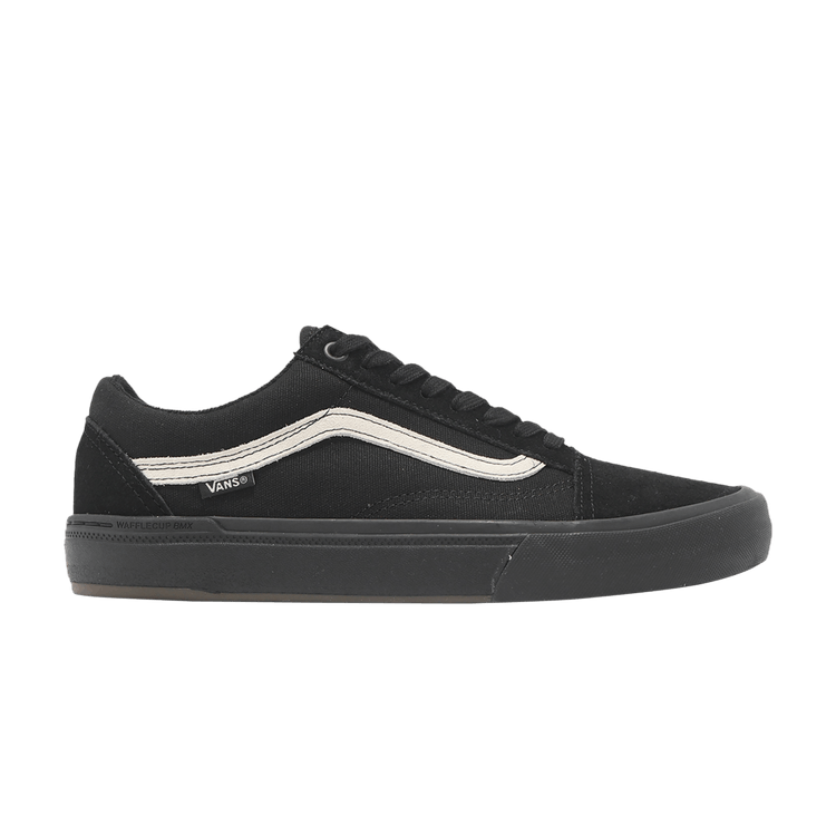 Vans BMX Old Skool 'Black White' — Black/Black