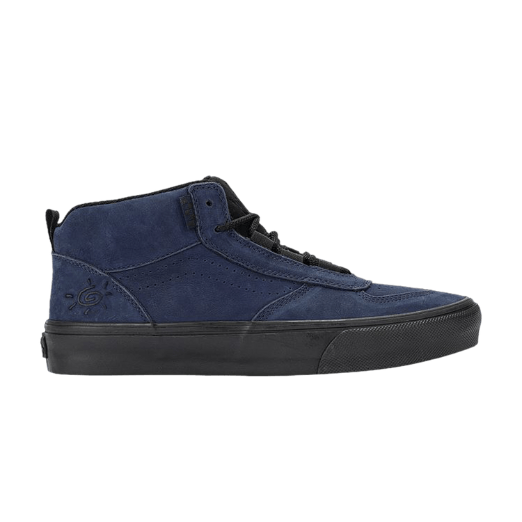 Nick Michel x Vans Skate MC 96 VCU 'Navy Black' — Navy/Black