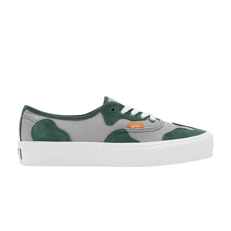 Vans Authentic VR3 LX 'Patchwork - Green Grey' — Green/Grey