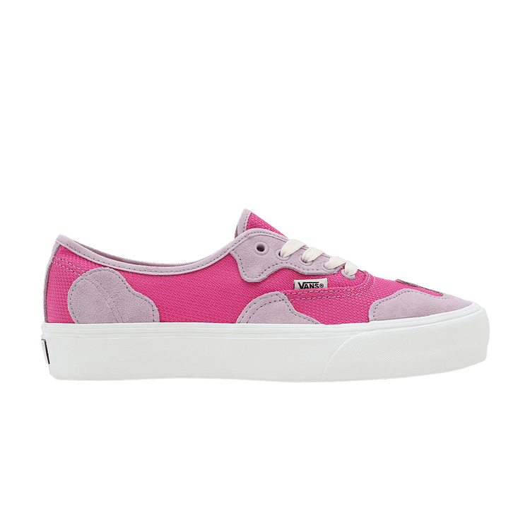 Vans Authentic VR3 LX 'Patchwork - Lavender Pink' — Lavender