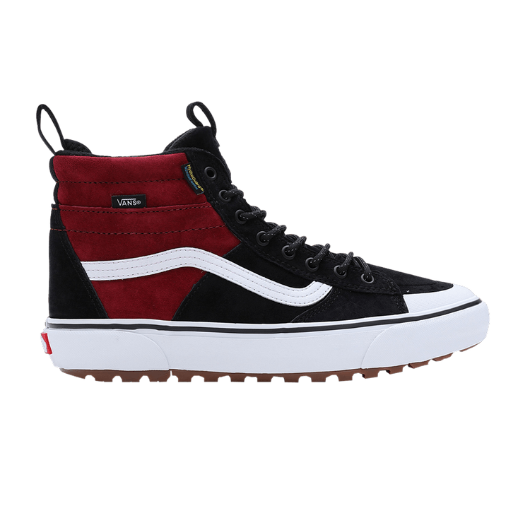 Vans Sk8-Hi MTE-2 '2-Tone - Black Red' — Black/Red