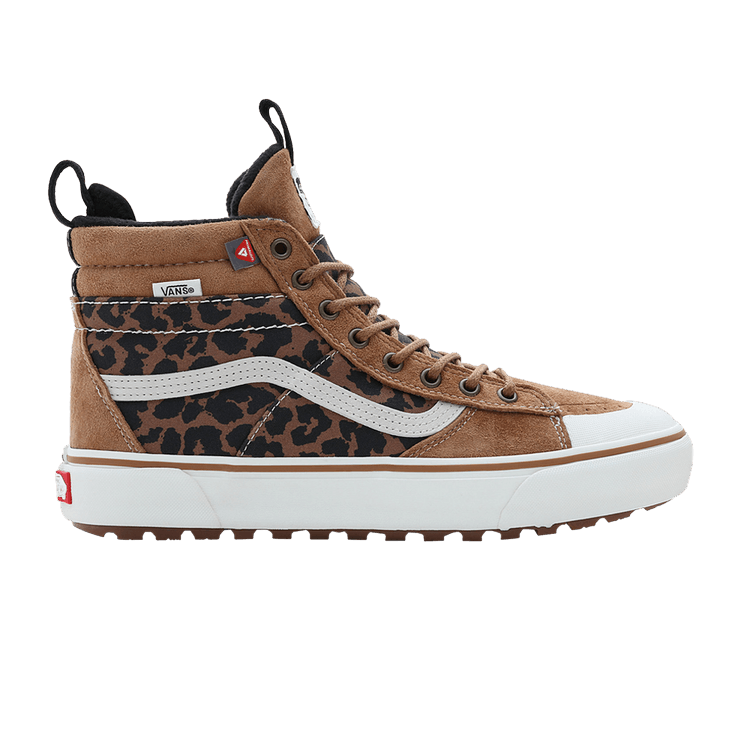 Vans Sk8-Hi MTE-2 'Chipmunk Leopard' — Chipmunk/Leopard