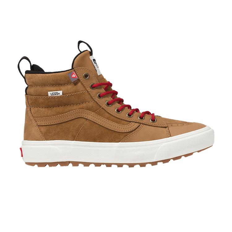 Vans Sk8-Hi MTE-2 'Chipmunk Marshmallow' — Chipmunk/Marshmallow