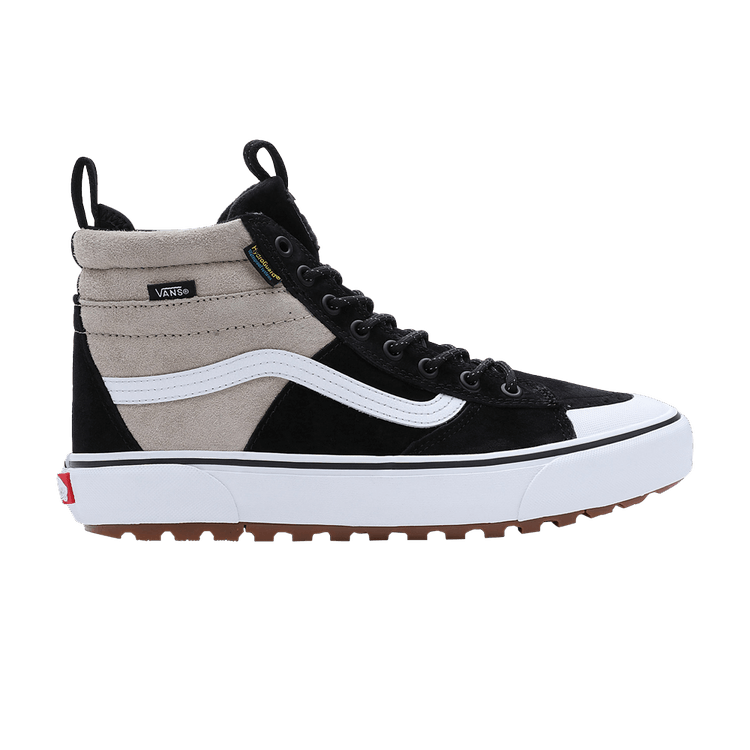 Vans Sk8-Hi MTE-2 '2-Tone Utility - Black Khaki' — 2-Tone Utility Black/Khaki