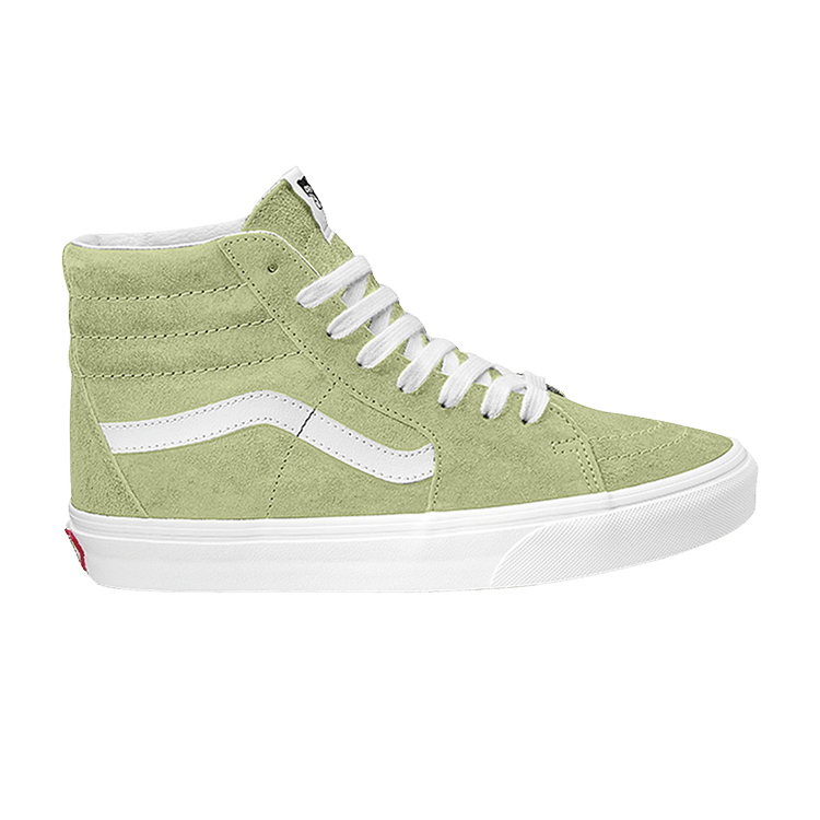 Vans Sk8-Hi 'Pig Suede - Winter Pear' — Winter Pear