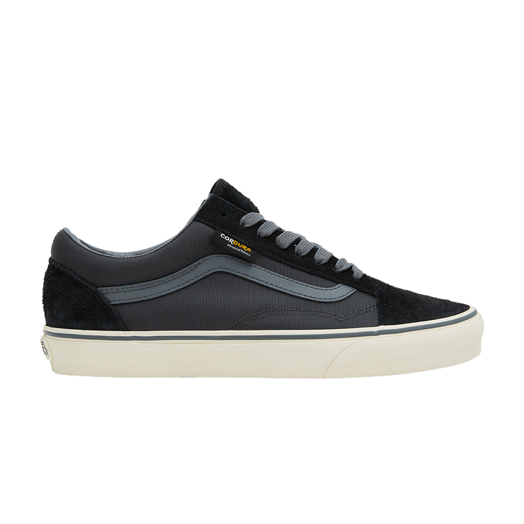 Vans Old Skool Cordura 'Black' — Black