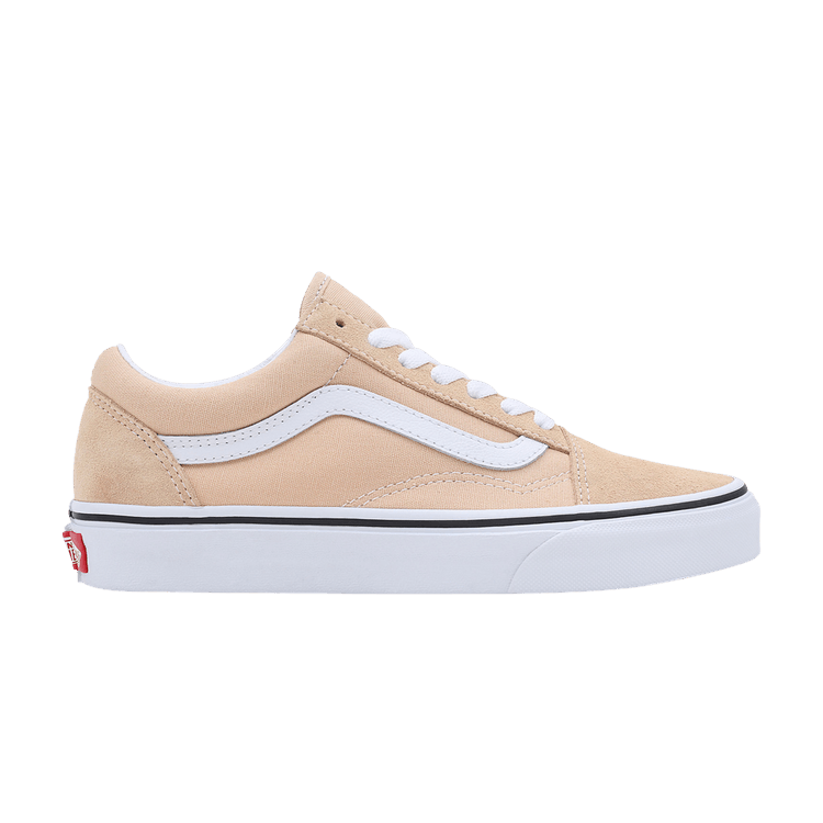 Vans Old Skool 'Color Theory - Honey Peach' — Honey Peach