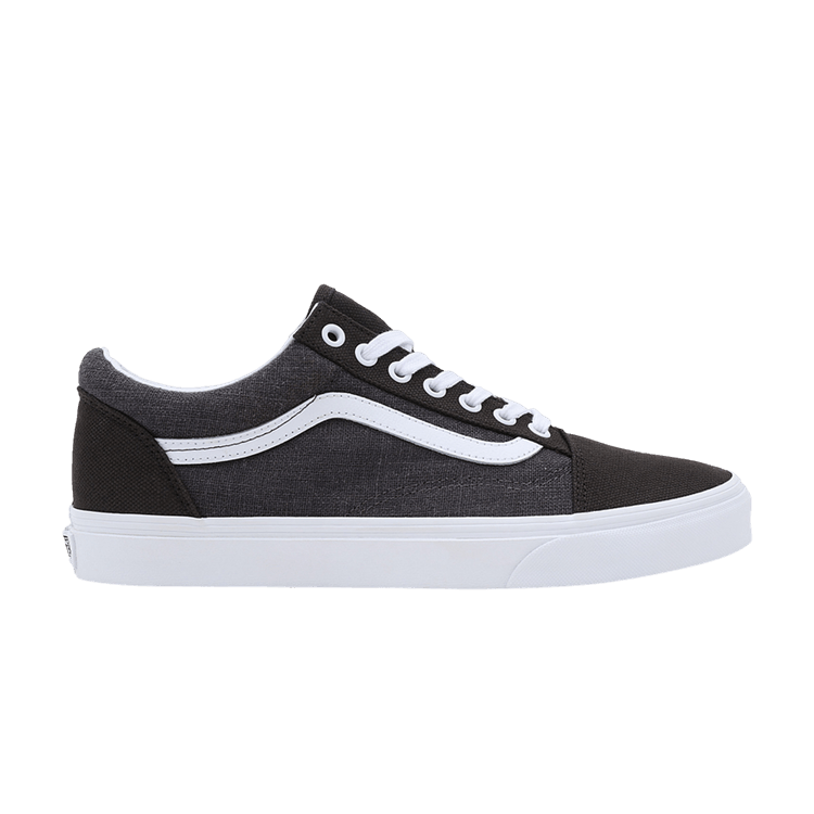 Vans Old Skool 'Summer Linen - Black' — Summer Linen/Black