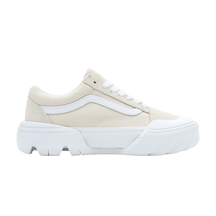 Vans Old Skool Modular 'Turtledove' — Turtledove/True White