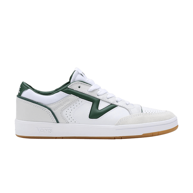 Vans Lowland CC JMP R 'Court Green' — Court Green/White
