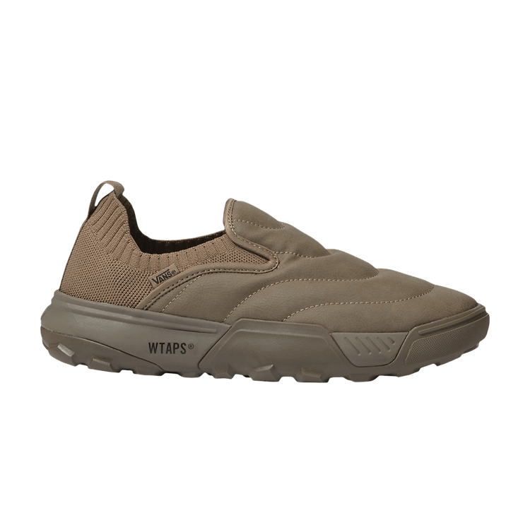 WTAPS x Vans Coast ComfyCush NS LX 'Coyote' — Coyote