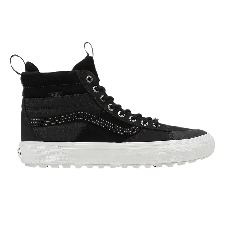Vans Sk8-Hi MTE-2 LX 'Black' — Black