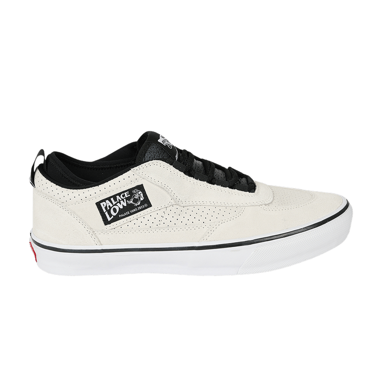 Vans Palace x Palace Low 'White' — White