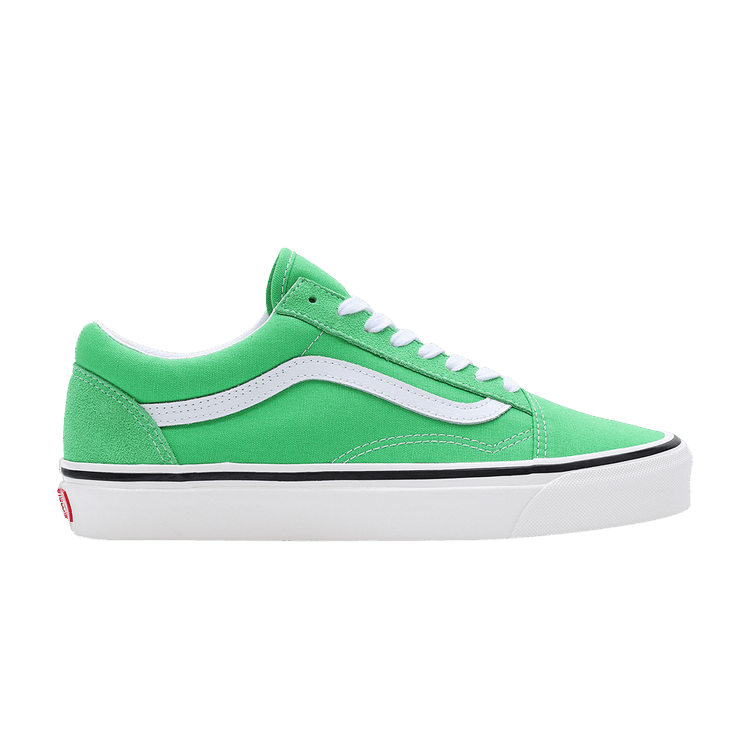 Vans Old Skool 36 DX 'Classic Green' — Classic Green
