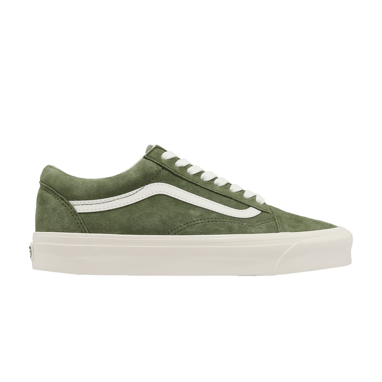 Vans Old Skool 36 DX 'Loden Green' — Loden Green