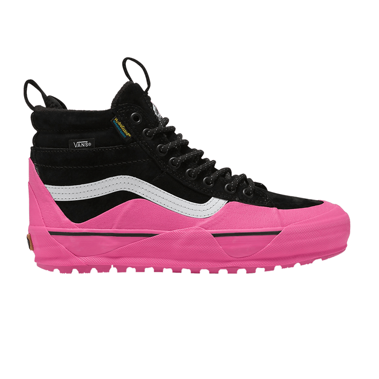 Vans Sk8-Hi MTE-2 'Dip - Black Pink' — Black/Pink