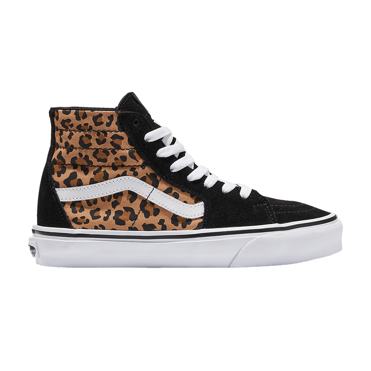 Vans Sk8-Hi Tapered 'Animalier' — Animalier Black