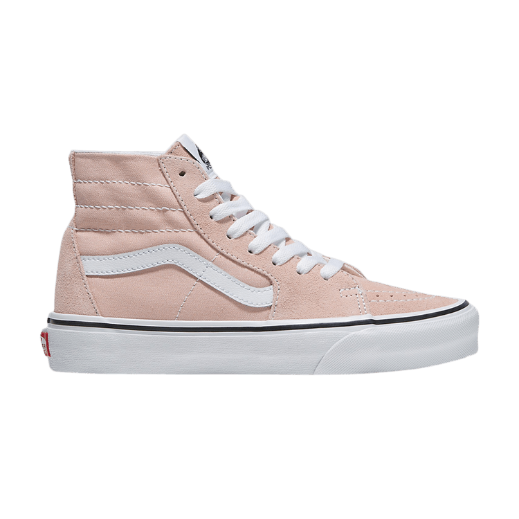 Vans Sk8-Hi Tapered 'Rose Smoke' — Rose Smoke