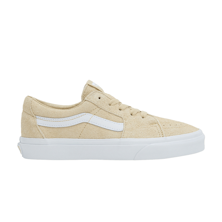 Vans Sk8-Low 'Cozy Suede - Gravel' — Cozy Suede Gravel