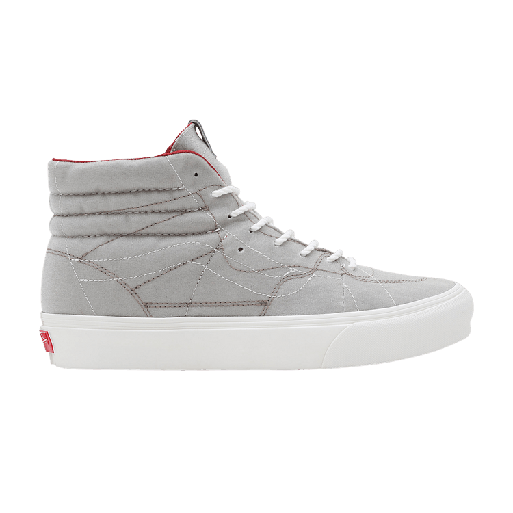 Vans DIY Hi VLT LX 'Year of the Rabbit' — Multi-Color