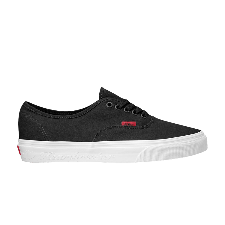 Vans Authentic 'Secret Lover' — Black