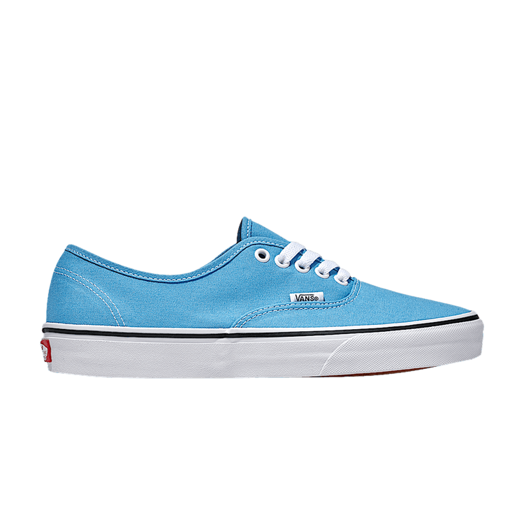 Vans Authentic 'Color Theory - Heritage Blue' — Heritage Blue