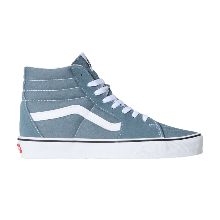 Vans Sk8-Hi 'Stormy Weather Blue' — Stormy Weather Blue