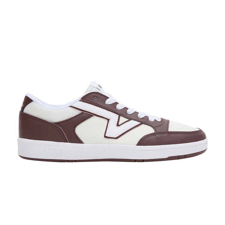 Vans Lowland CC 'New Varsity - Bitter Chocolate' — New Varsity Bitter Chocolate