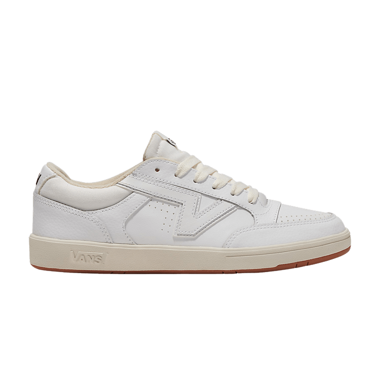 Vans Lowland Leather ComfyCush 'Vintage Sport - White' — Vintage Sport White