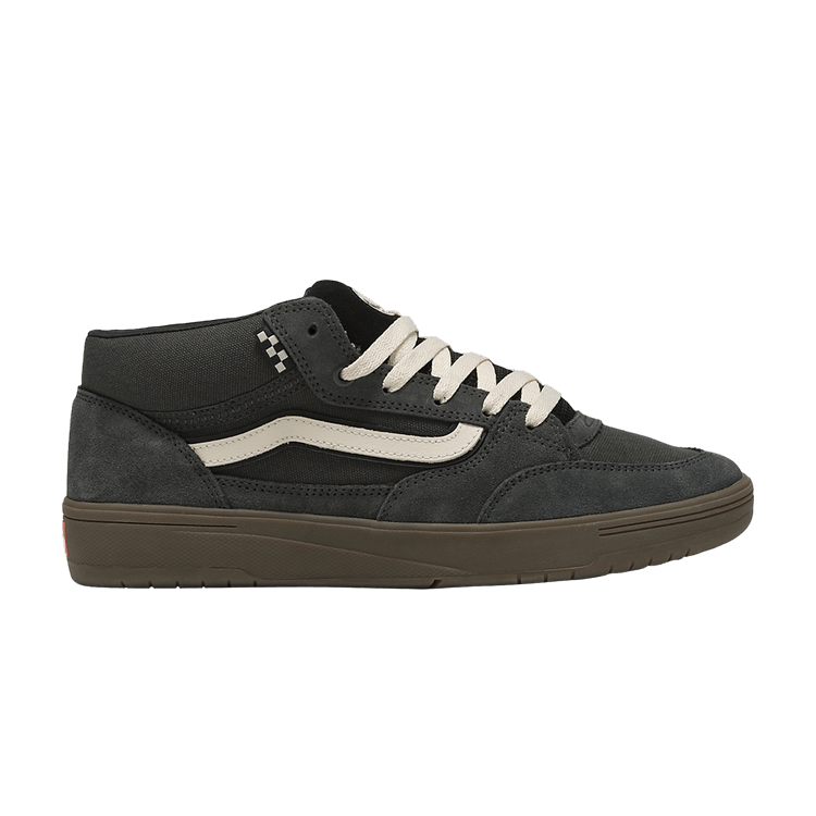 Vans Skate Zahba Mid 'Unexplored' — Unexplored