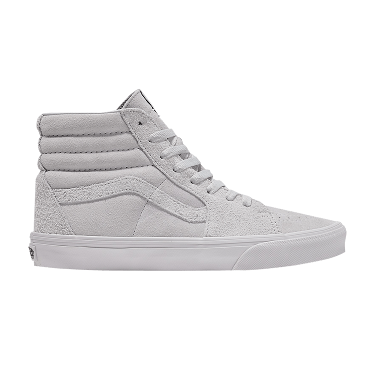 Vans Sk8-Hi 'Suede Mix - Lunar Rock Grey' — Lunar Rock Grey