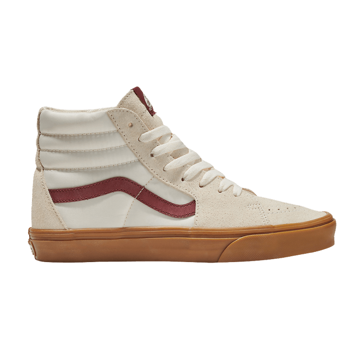 Vans Sk8-Hi 'Sporty Brown Gum' — Sporty Brown/Gum