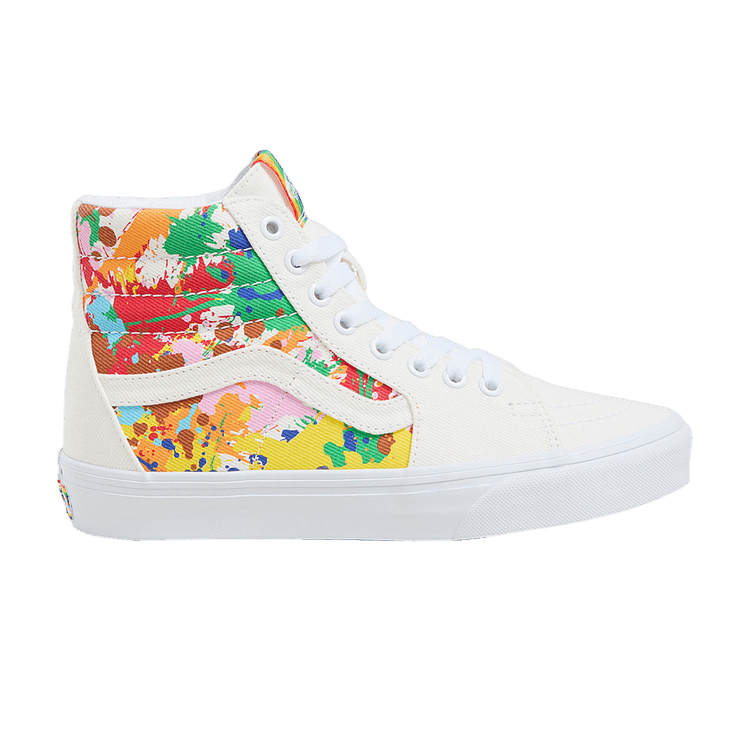 Vans Sk8-Hi 'Together As Ourselves' — Multi
