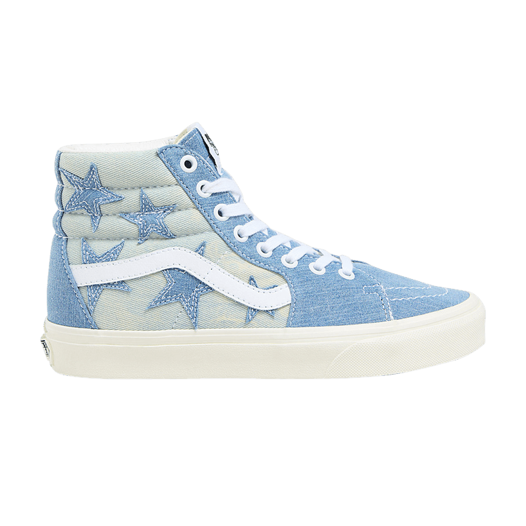 Vans Sk8-Hi 'Starry Night Denim' — Starry Night Denim