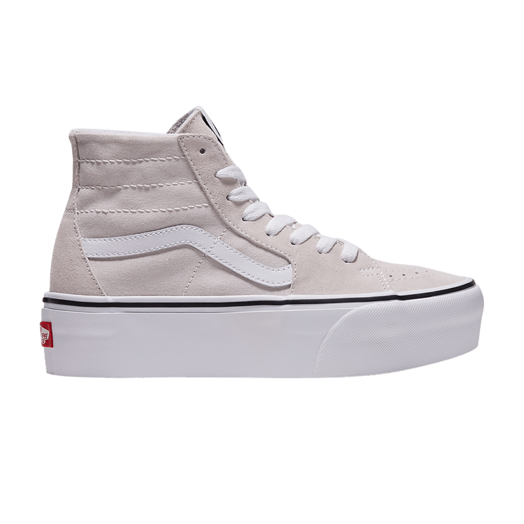 Vans Sk8-Hi Tapered Stackform 'Utility Grey' — Utility Grey