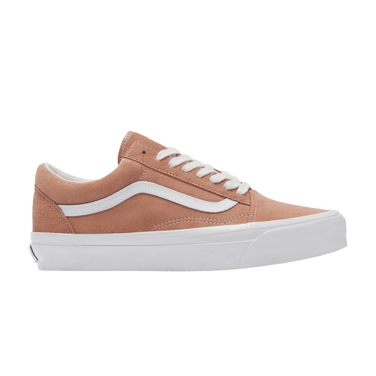 Vans Premium Old Skool 36 'Amber Orange' — Amber Orange/Amber Orange