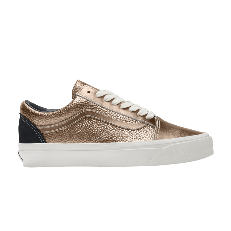 Vans Premium Old Skool 36 'Bronze' — Bronze/Bronze